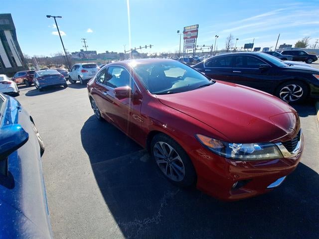 2014 Honda Accord Coupe EX-L V6