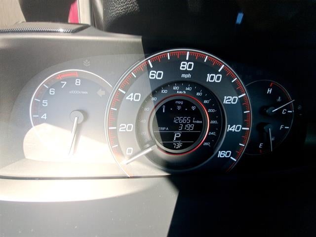 2014 Honda Accord Coupe EX-L V6