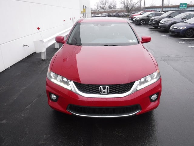 2014 Honda Accord Coupe EX-L V6