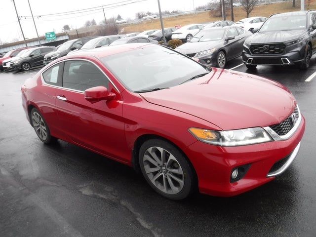 2014 Honda Accord Coupe EX-L V6
