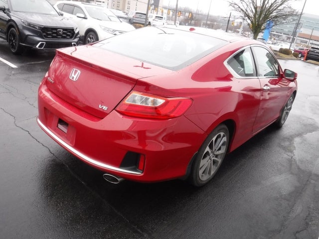 2014 Honda Accord Coupe EX-L V6