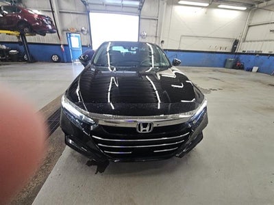2022 Honda Accord Sedan LX