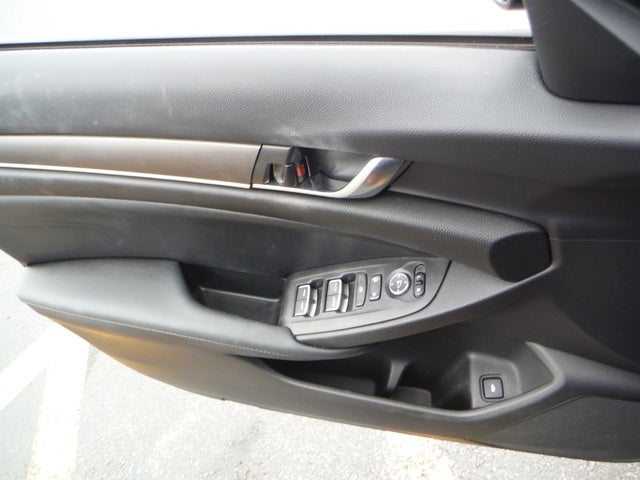 2022 Honda Accord Sedan LX