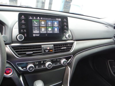 2022 Honda Accord Sedan LX