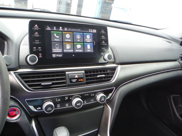2022 Honda Accord Sedan LX