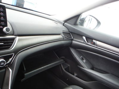2022 Honda Accord Sedan LX