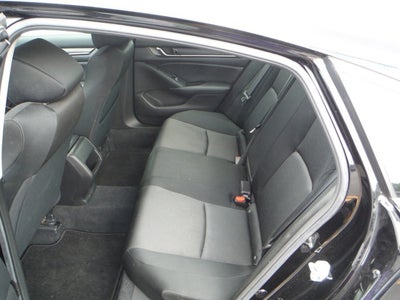 2022 Honda Accord Sedan LX