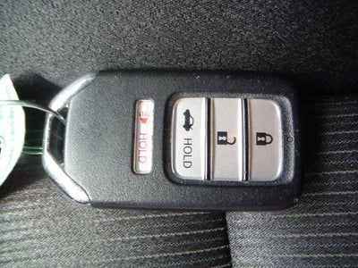 2022 Honda Accord Sedan LX