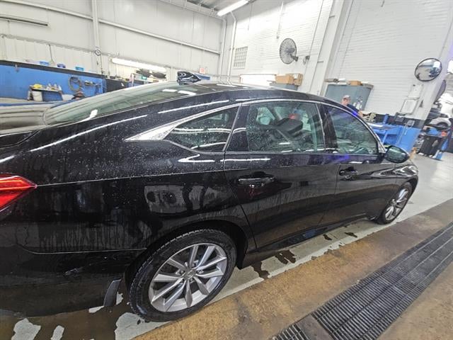 2022 Honda Accord Sedan LX