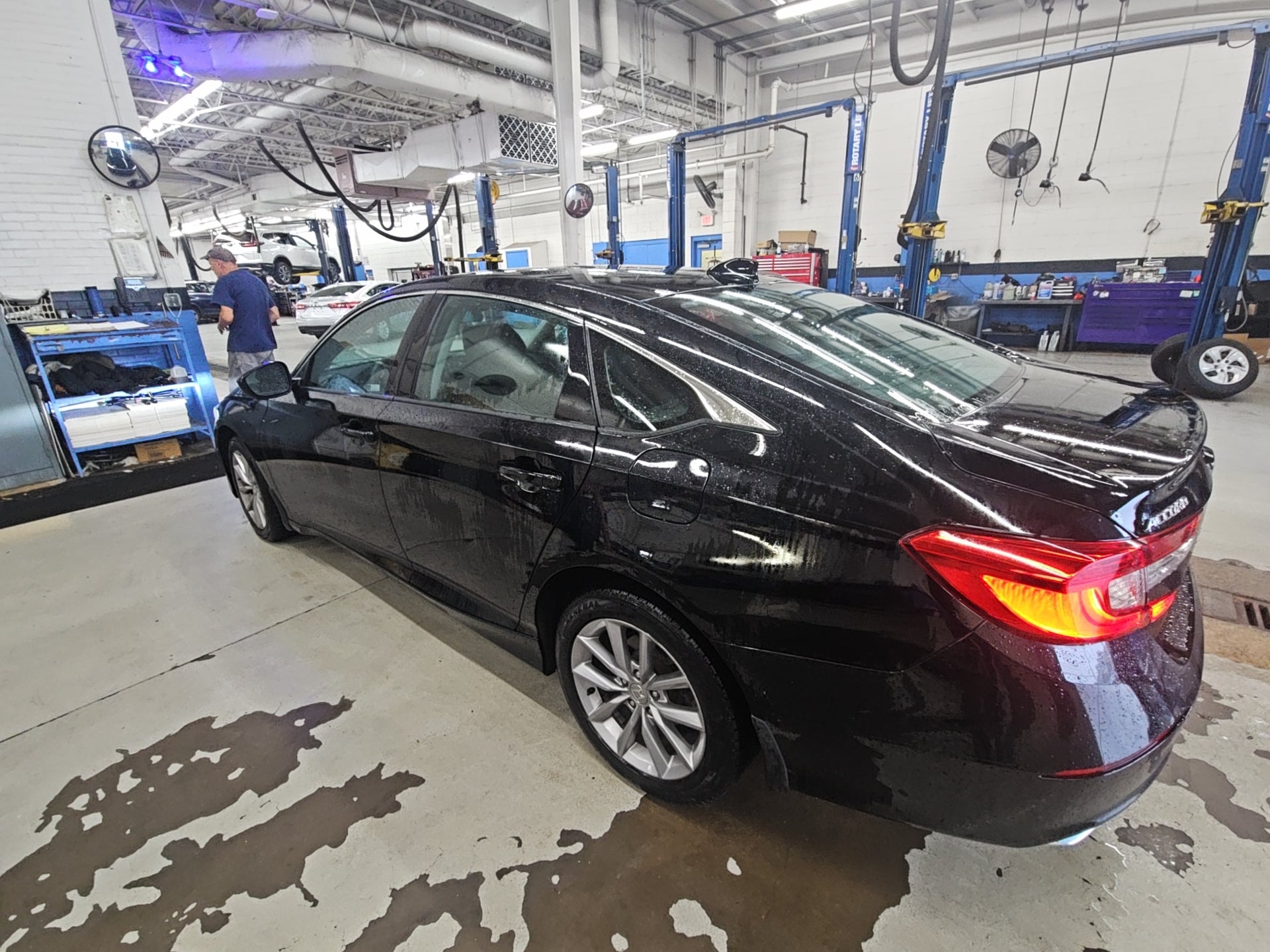 2022 Honda Accord Sedan LX