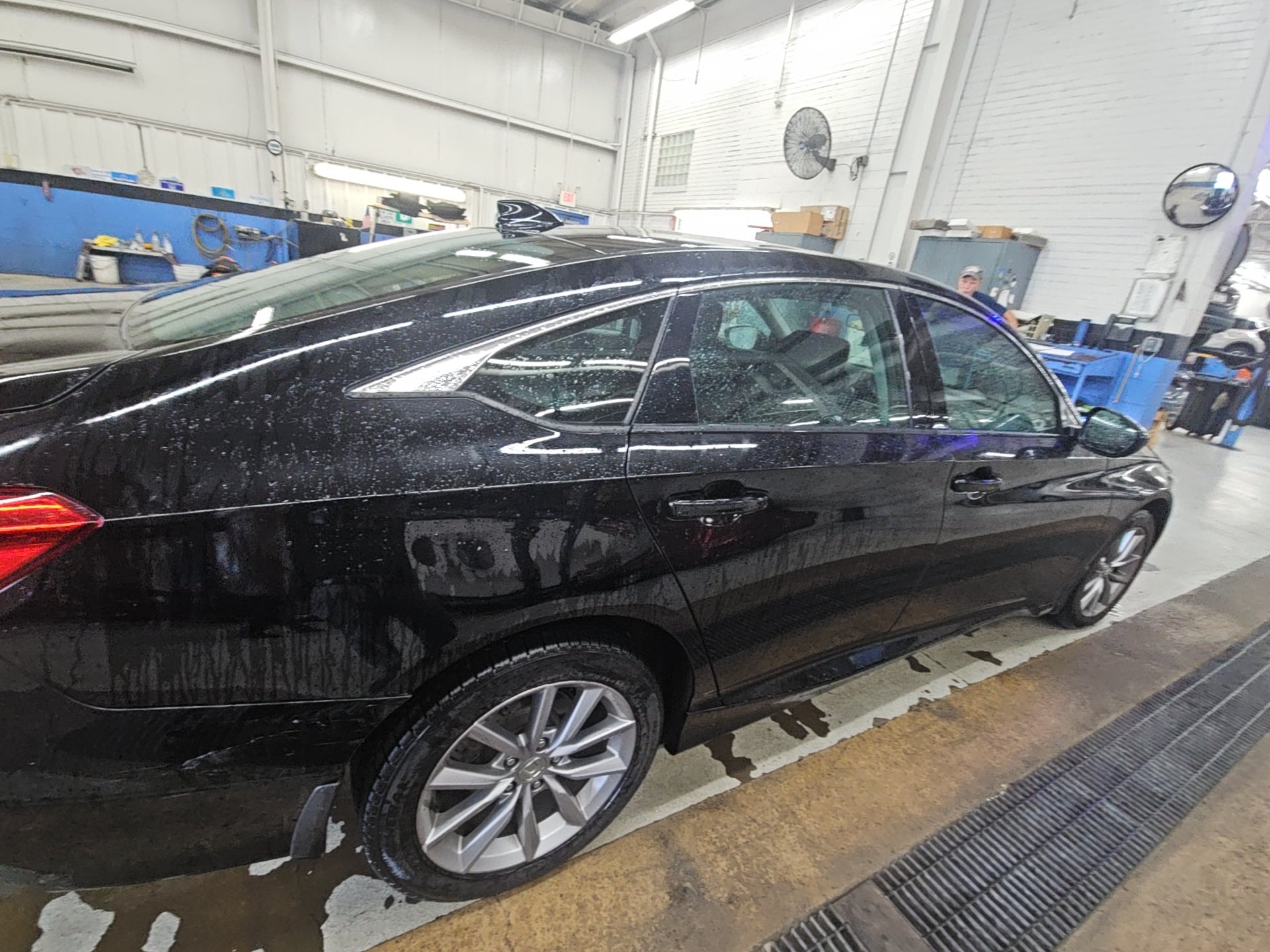 2022 Honda Accord Sedan LX