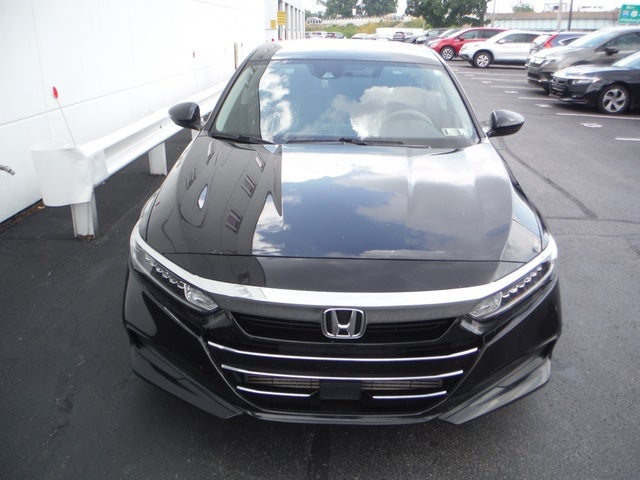 2022 Honda Accord Sedan LX