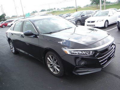 2022 Honda Accord Sedan LX