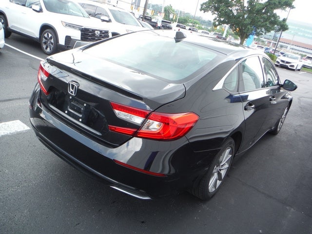 2022 Honda Accord Sedan LX