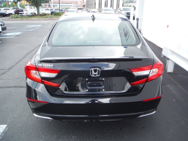 2022 Honda Accord Sedan LX