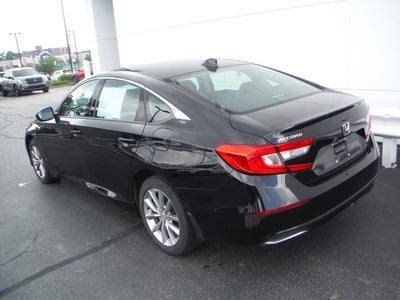 2022 Honda Accord Sedan LX