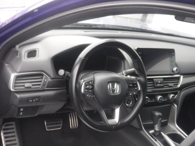 2022 Honda Accord Sedan Sport