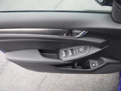 2022 Honda Accord Sedan Sport