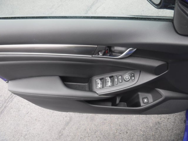 2022 Honda Accord Sedan Sport
