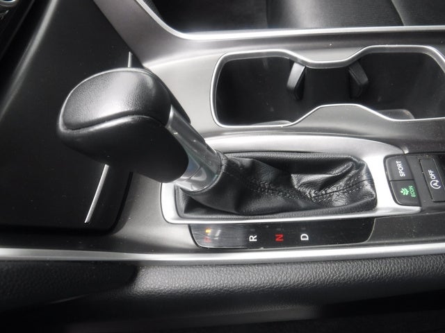 2022 Honda Accord Sedan Sport