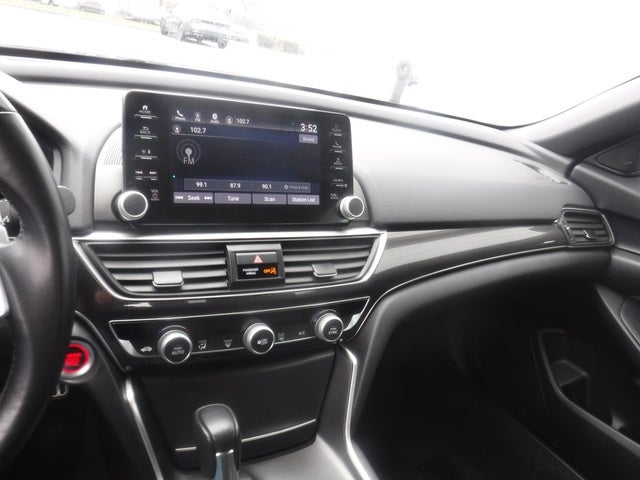 2022 Honda Accord Sedan Sport