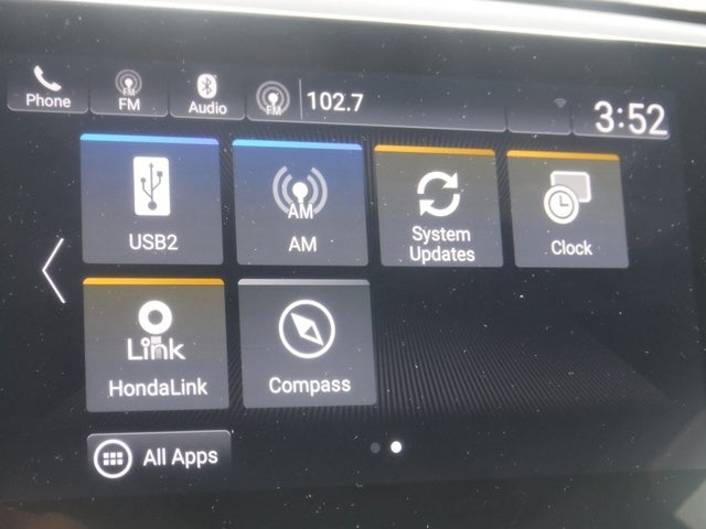 2022 Honda Accord Sedan Sport