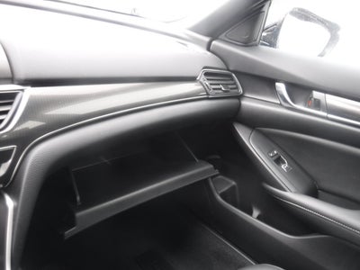 2022 Honda Accord Sedan Sport