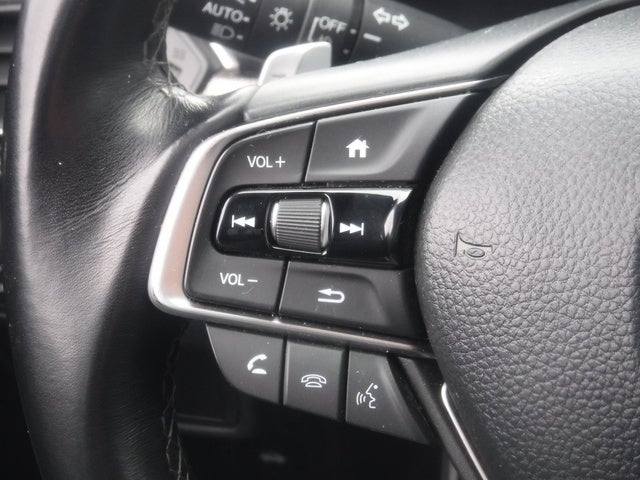 2022 Honda Accord Sedan Sport