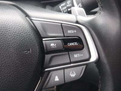 2022 Honda Accord Sedan Sport