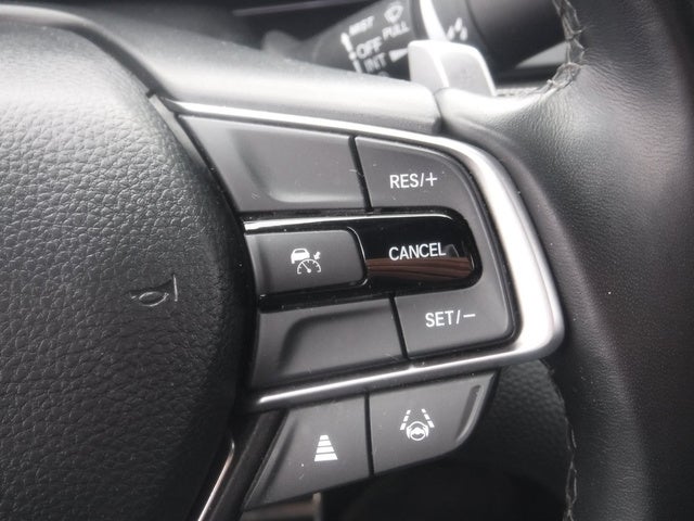 2022 Honda Accord Sedan Sport