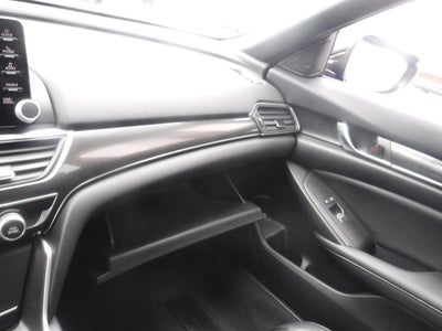 2022 Honda Accord Sedan Sport