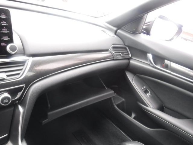 2022 Honda Accord Sedan Sport