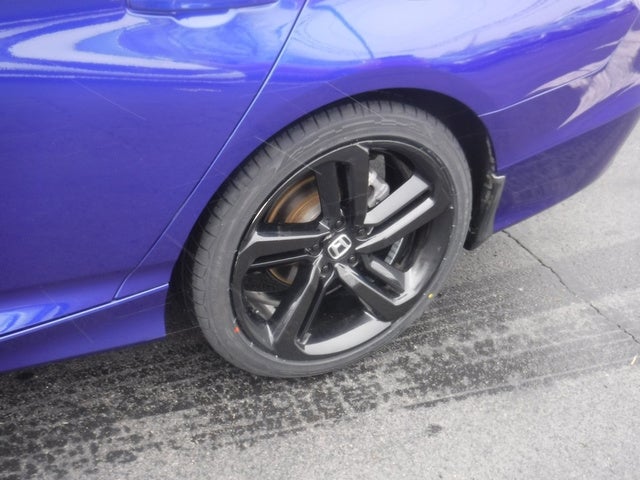 2022 Honda Accord Sedan Sport