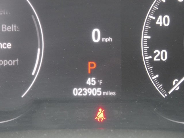 2022 Honda Accord Sedan Sport