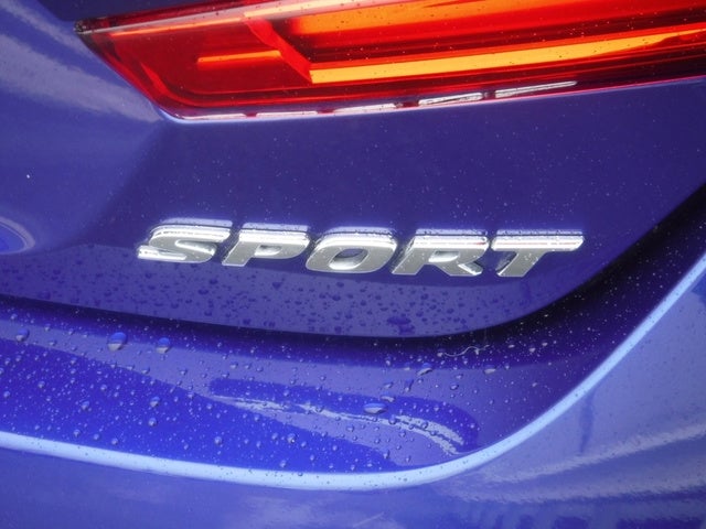 2022 Honda Accord Sedan Sport