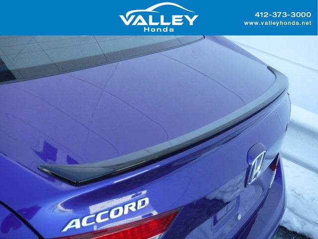 2022 Honda Accord Sedan Sport