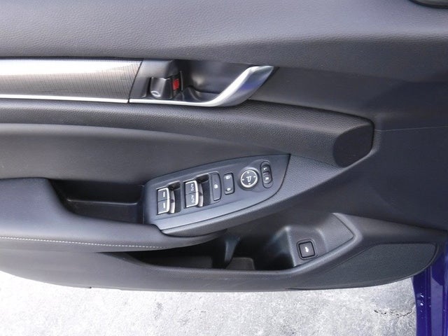 2022 Honda Accord Sedan Sport