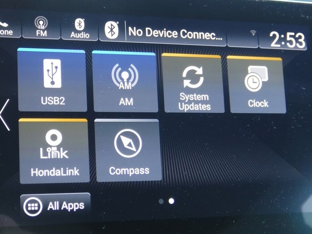 2022 Honda Accord Sedan Sport