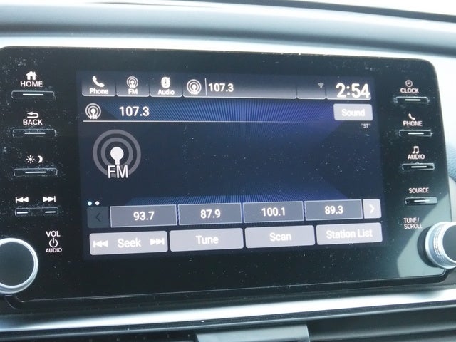 2022 Honda Accord Sedan Sport