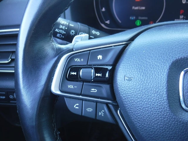 2022 Honda Accord Sedan Sport