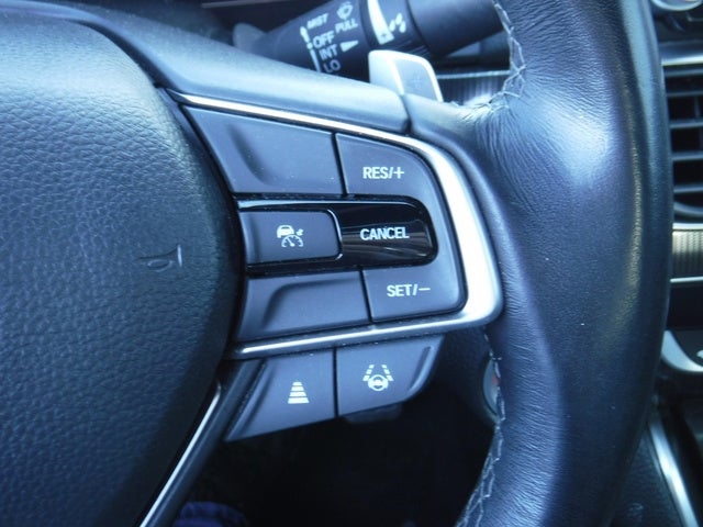 2022 Honda Accord Sedan Sport