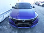 2022 Honda Accord Sedan Sport