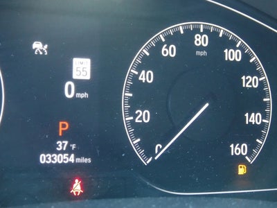 2022 Honda Accord Sedan Sport