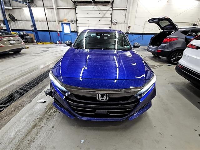 2022 Honda Accord Sedan Sport