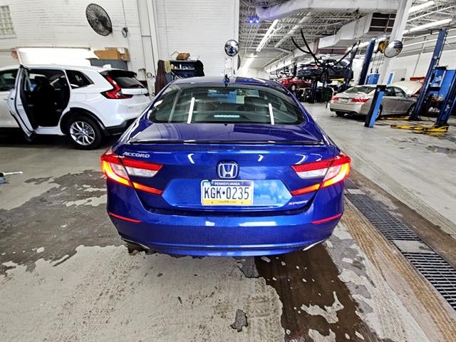 2022 Honda Accord Sedan Sport