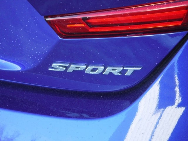 2022 Honda Accord Sedan Sport