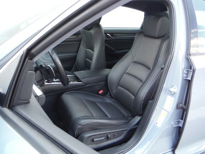 2022 Honda Accord Sedan Sport