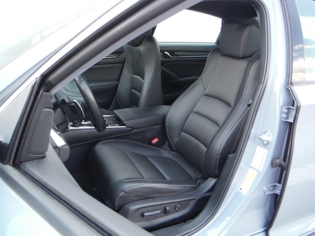2022 Honda Accord Sedan Sport
