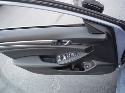 2022 Honda Accord Sedan Sport