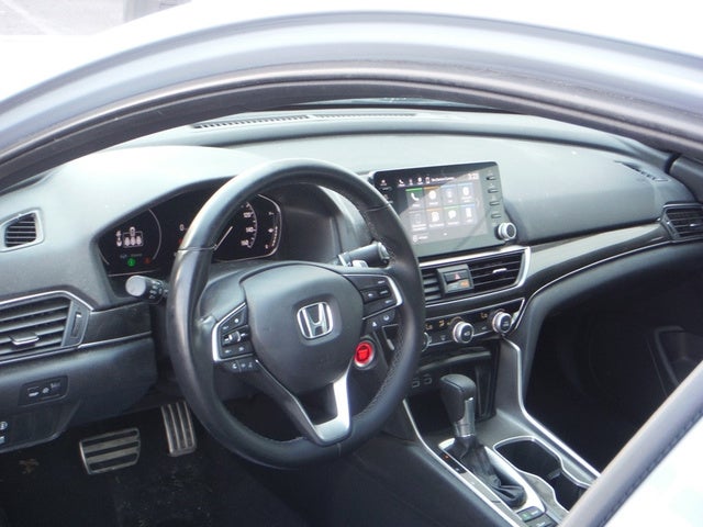 2022 Honda Accord Sedan Sport